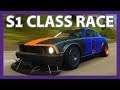Forza Horizon 4 DriveTribe Community Race | S1 Class at Holyrood Park Circuit