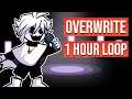 Friday Night Funkin' The X Event Mod - Overwrite | 1 hour loop