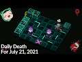 Friday The 13th: Killer Puzzle - Daily Death for July 21, 2021