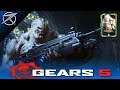GEARS 5 Multiplayer Gameplay - SWARM IMAGO Character Multiplayer Gameplay!