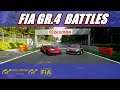 Gran Turismo Sport FIA GR.4 Day