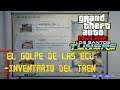 GTA ONLINE - EL GOLPE DE LAS ECU - "INVENTARIO DEL TREN" (SIN COMENTARIO) 60 FPS