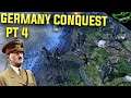HoI4 La Resistance Germany World Conquest - Part 4 (Hearts of Iron 4 La Resistance hoi4)