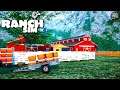 Homestead Cow Pen | Ranch Simulator Gameplay | Part 22