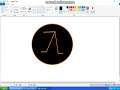 How to draw Half Life Logo Lambda