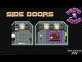 How To Event Side Underpass Doors In RPG Maker MV - RMMV