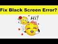How to Fix WhatsLov App Black Screen Error Problem in Android & Ios | 100% Solution