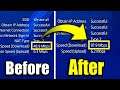 How to get a FASTER INTERNET CONNECTION on PS4 (Make Downloads 100% Faster!)