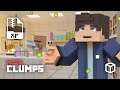 How to install and use the Minecraft Clumps Mod