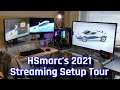 HSmarc's Streaming Setup Tour 2021 [Special Video]