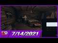 Hunting Ghosts with Nate and Saito in Phasmophobia! Streamed on 07/14/2021