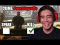 I'M A JUDGE THAT DECIDES THE FATE OF THE WORLD'S DUMBEST CRIMES | Blind Fate