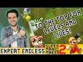I'm climbing up the Expert Endless ladder! | Super Mario Maker 2