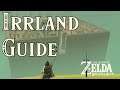 Irrland Labyrinth Lösung | Barbarenmaske finden | Zelda Breath of the Wild