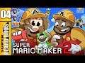 Jamesio | Super Mario Maker 2 Ep. 4 | Super Beard Bros.