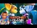 Je teste Ratchet & Clank: Rift Apart ! (PS5)