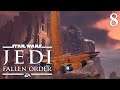Jedi: Fallen Order [8] - Albtraum Dathomir (Deutsch/German/OmU) - Let's Play