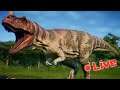 Jurassic World Evolution Live - Ceratosaurus ontsnapt!