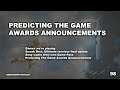 KeenGamer Podcast #98: Predicting The Game Awards Announcements