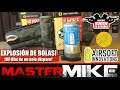 ¡ La mejor granada  de 40mm !! MASTER MIKE ( GAMEPLAY + REVIEW ) | Airsoft Review en Español