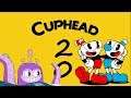 Let's Co-op Play Cuphead! Episode 20: Gat Dang Octopus!