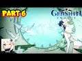 Let's Play Genshin Impact Gameplay Part 6: Getting a License to Fly (Android/iOS)