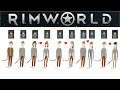 Lets Play Rimworld Season 2 #025 - Ruinen und Bodenplatten