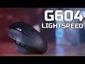 Logitech G604 Lightspeed Review