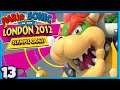 Mario & Sonic at the London 2012 Olympic Games (Wii) | Canoe Sprint 1000m [13]