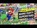 Mario Party Superstars รีวิว [Review] – การรวมปาร์ตี้เกม ที่ “สายตี้ไม่ควรพลาด”