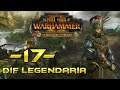 🔴MARKUS WULFHART IMPERIO#17. CAMPAÑA LEGENDARIA. TOTAL WAR WARHAMMER 2 The hunter & The Beast