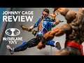 McFarlane Johnny Cage Mortal Kombat 11 Action Figure Review