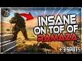 Modern Warfare Glitches: *NEW* Insane On Top Of Ramaza + 3 spots - ShotGun Glitch !