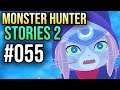 Monster Hunter Stories 2 (PC) #055 - Der Gletscher-Agnaktor | MHS 2: Wings of Ruin (Deutsch)