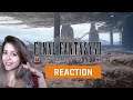 My reaction to the Final Fantasy 7 The First Soldier Official Trailer | GAMEDAME REACTS