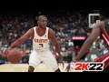 NBA 2K22 PREVIEW + JALEN GREEN & CADE CUNNINGHAM REACT TO THEIR NBA 2K22 RATING