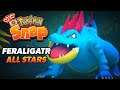 New Pokémon Snap Feraligatr All Stars | Mightywide River | Belusylva Island | New Update