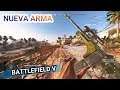Nueva Arma  - Carabina trinchera Battlefield V ( Sin Comentarios )