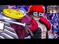 One Piece: Pirate Warriors 4 - Eustass "Captain" Kid MAX Level Gameplay!