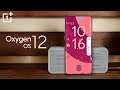 ONEPLUS OxygenOS 12 - THIS IS GREAT!