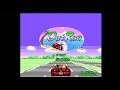 Outrun - Analogue Mega SG Gameplay (Genesis/Megadrive)