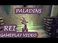 Paladins - Rei Gameplay Video 2021