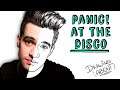 PANIC! AT THE DISCO | Draw My Life