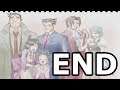 Phoenix Wright Ace Attorney Trials and Tribulations Walkthrough Ending - No Commentary (Switch)