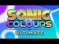 Planet Wisp - Act 2 - Sonic Colors Ultimate
