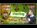 Playing Clash of clans After 2 Year All New Update 😲🔥 | UNIQUE Rohit
