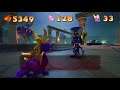 Playthrough part 77 of Spyro Reignited trilogy (Xbox One X) Tank controls