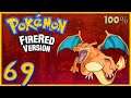 Pokémon FireRed (GBA) - 1080p60 HD Walkthrough Part 69 - Legendary Beast Trio: Suicune