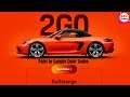 Porsche 718 Boxster and Cayman Paint to Sample Color Codes