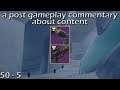 post commentary about shadowkeep content - austringer + claws of the wolf